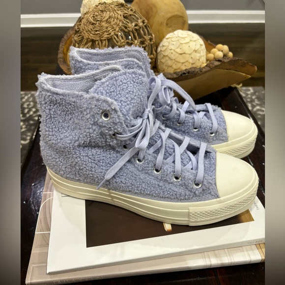 Converse Sherpa Sneakers - Picture 5 of 10